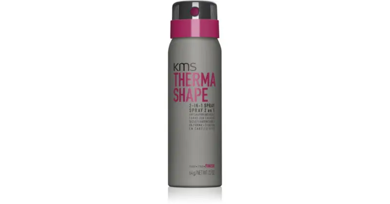 Thermashape 2-IN-1 Spray lacca per capelli per la termoprotezione dei capelli 75 ml