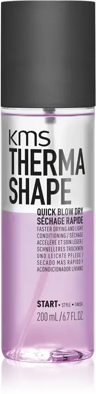 Thermashape Quick Blow spray secco protettivo styling per capelli per un'asciugatura rapida 200 ml