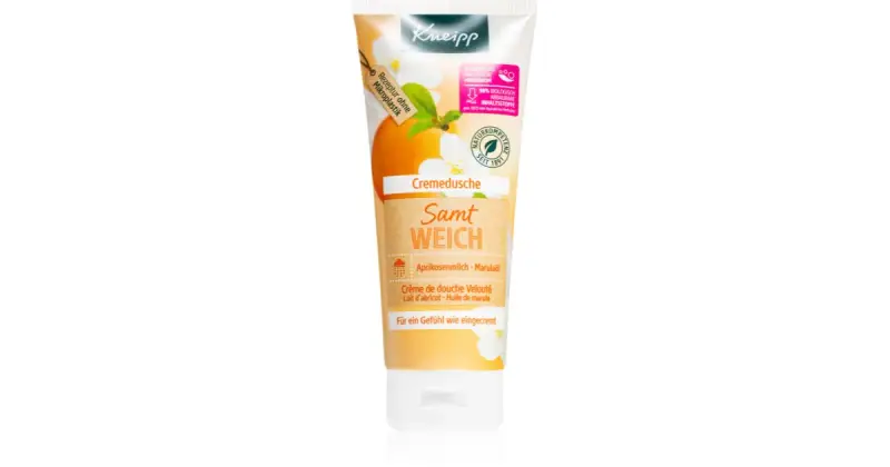 As soft as velvet Gel doccia 200ml