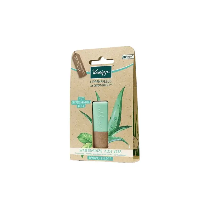 Balsamo Labbra menta e aloe (470 g)