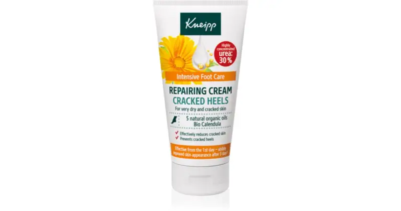 Crema riparatrice per talloni screpolati - 50 ml