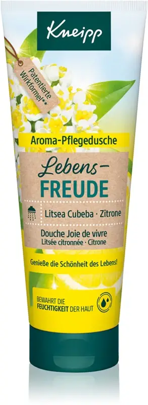 Enjoy Life May Chang docciaschiuma rivitalizzante 75 ml