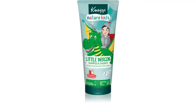 Nature Shampoo Doccia Piccolo Drago 200ml Bambini