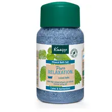 Pure Relaxation Sale da bagno per un perfetto relax - 600 ml