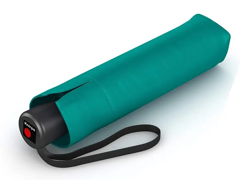 Ombrello pieghevole manuale Knirps A.050 Pacific