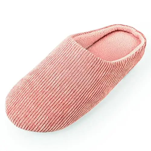 Knixmax Pantofole Uomo Rosa 2984673