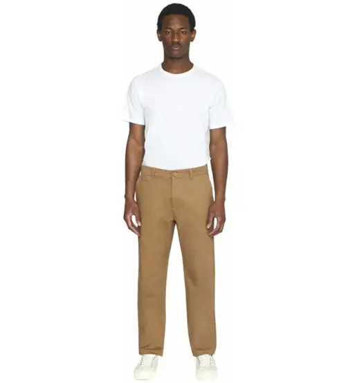 Chuck M - pantaloni lunghi - uomo Light Brown