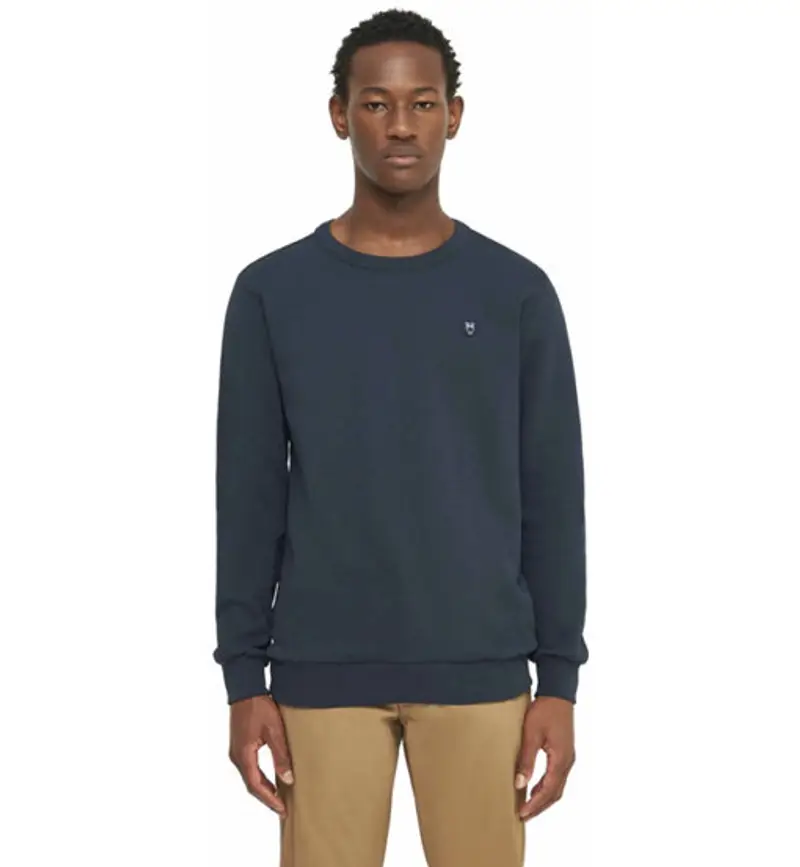 Erik Basic M - maglione - uomo Blue