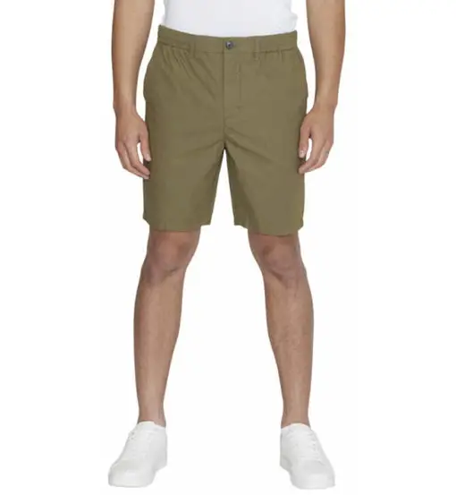 Fig - pantaloni corti - uomo Green