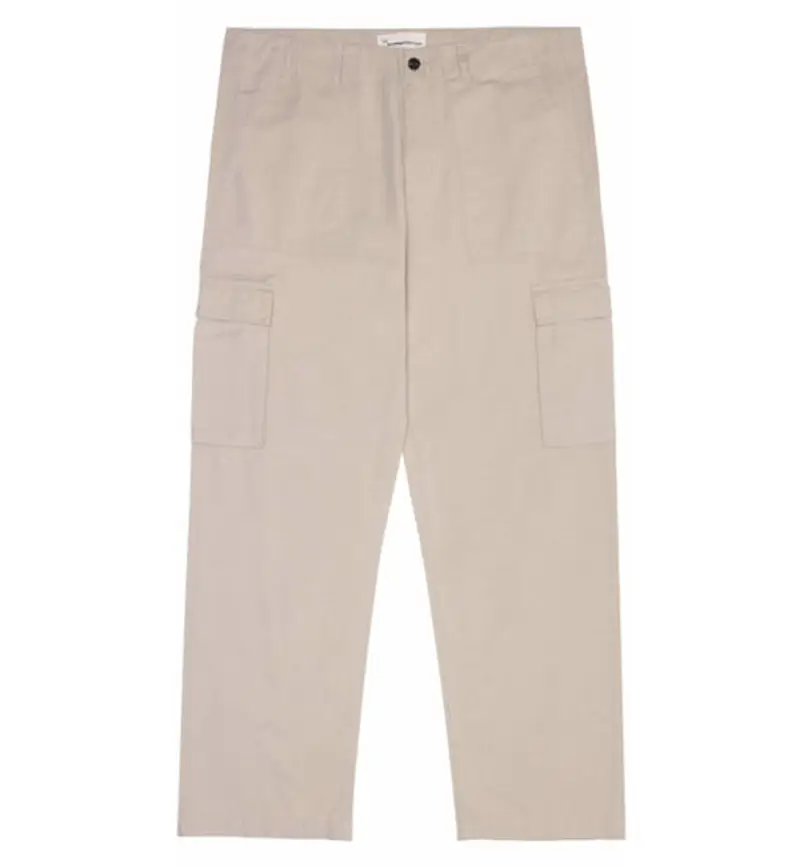 Flint M - pantaloni lunghi - uomo Beige