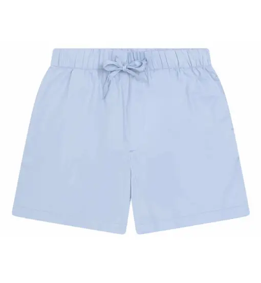 Pantaloni corti W - donna Blue