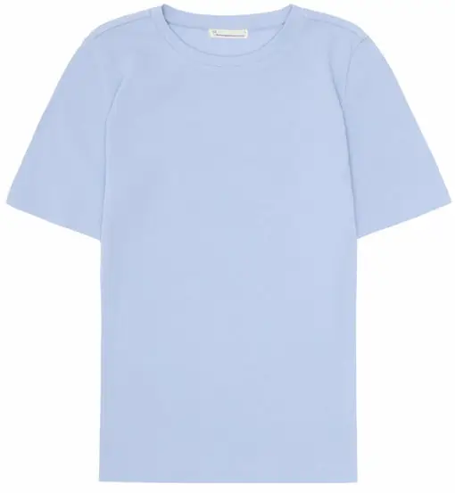 Regenerative W - T-shirt - donna Blue