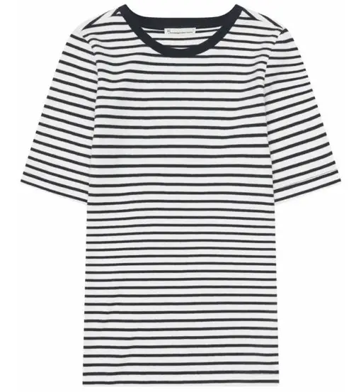 Regenerative W - T-shirt - donna Blue