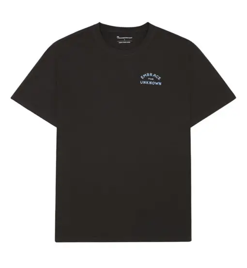 T-shirt - uomo Dark Brown