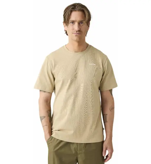 T-shirt - uomo Light Brown