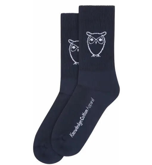 Tennis M - calzini corti - uomo Blue