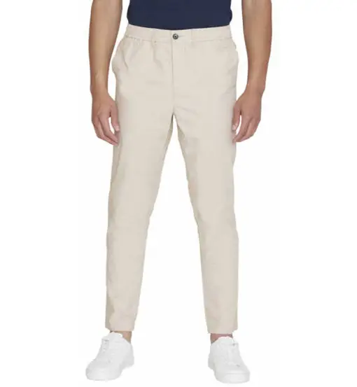 Tim - pantaloni lunghi - uomo Beige