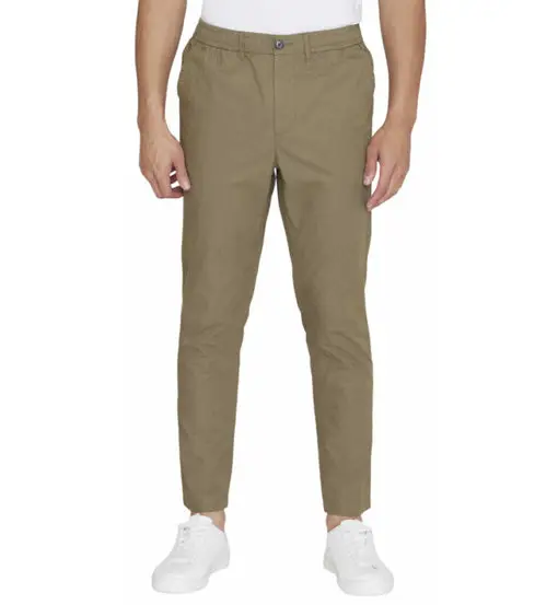 Tim - pantaloni lunghi - uomo Green