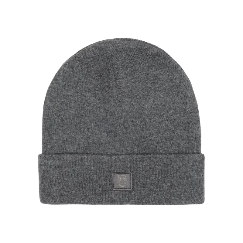 Berretto in lana KnowledgeCotton Apparel RWS