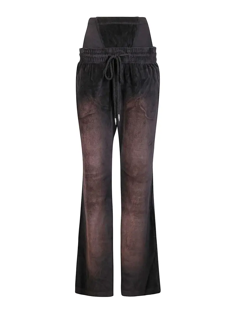 Pantaloni della tuta Grigio Chiaro