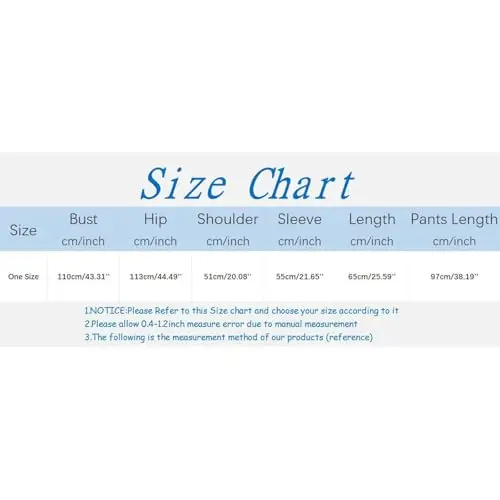 Kobilee Pigiami Donna Multicolore 3234491 miniatura 3