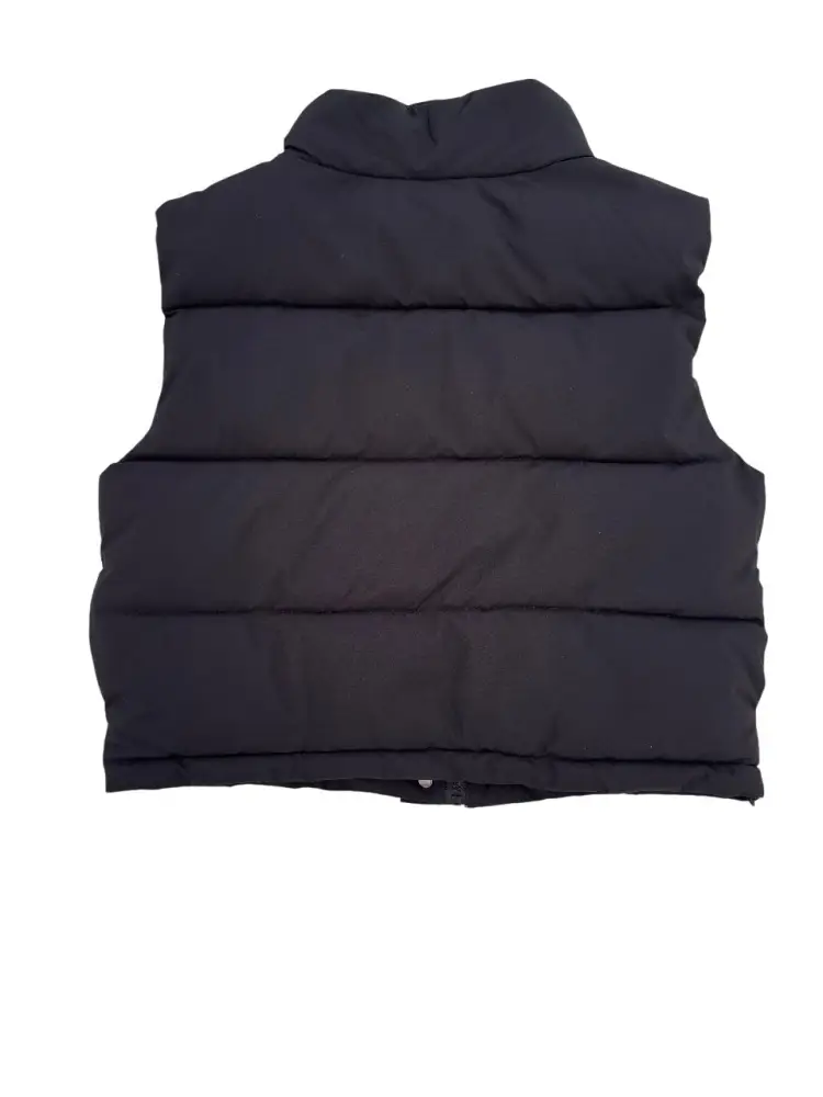 Kocca Gilet Bambina Nero 3214879 miniatura 2