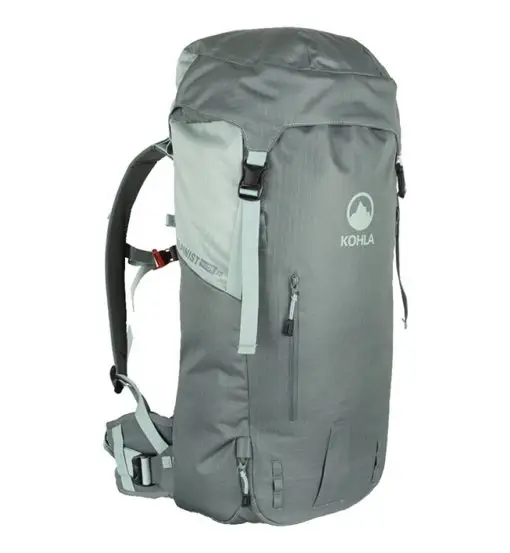 Alpinist Guide 38L - zaino scialpinismo Grey