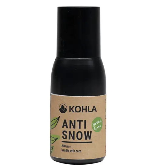 Green Line anti-snow spray Brown