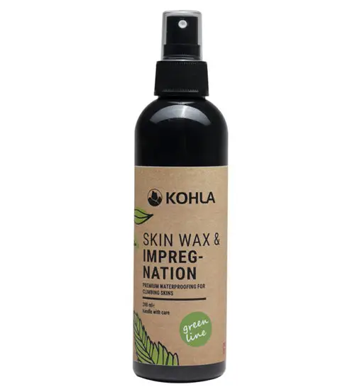 Greenline Skin Wax & Impregnation - impregnante per pelli Brown