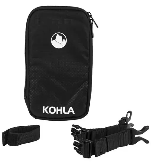 Phone Case Organizer - custodia Black