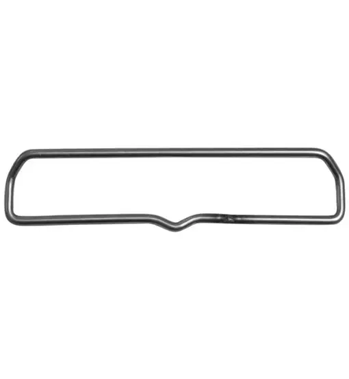 T-Bar 110 set - gancio per pelli Grey