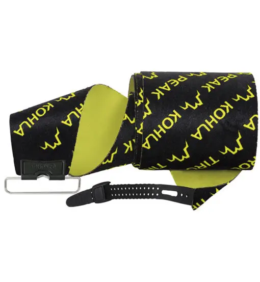 The New Peak MF 120mm - pelle scialpinismo Yellow