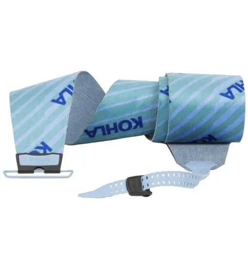 Vertical GLIDE 120mm - pelli scialpinismo Blue