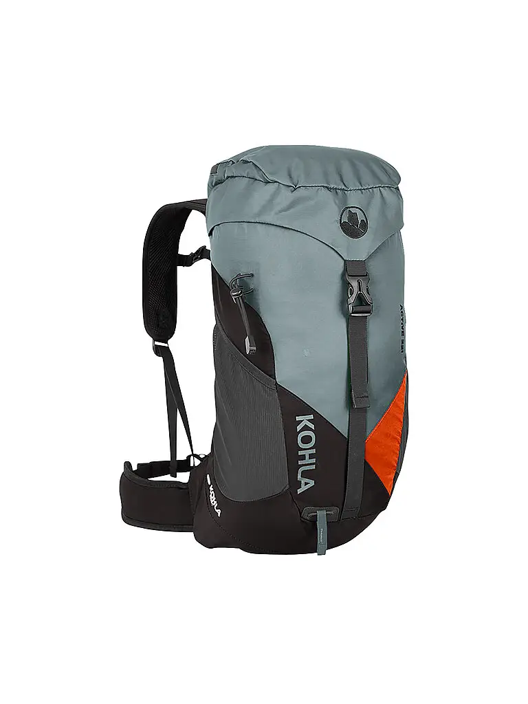 Zaino da trekking Active 22L grigio