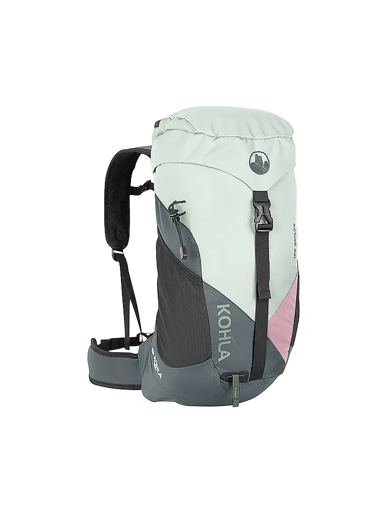 Zaino da trekking Active 22L menta