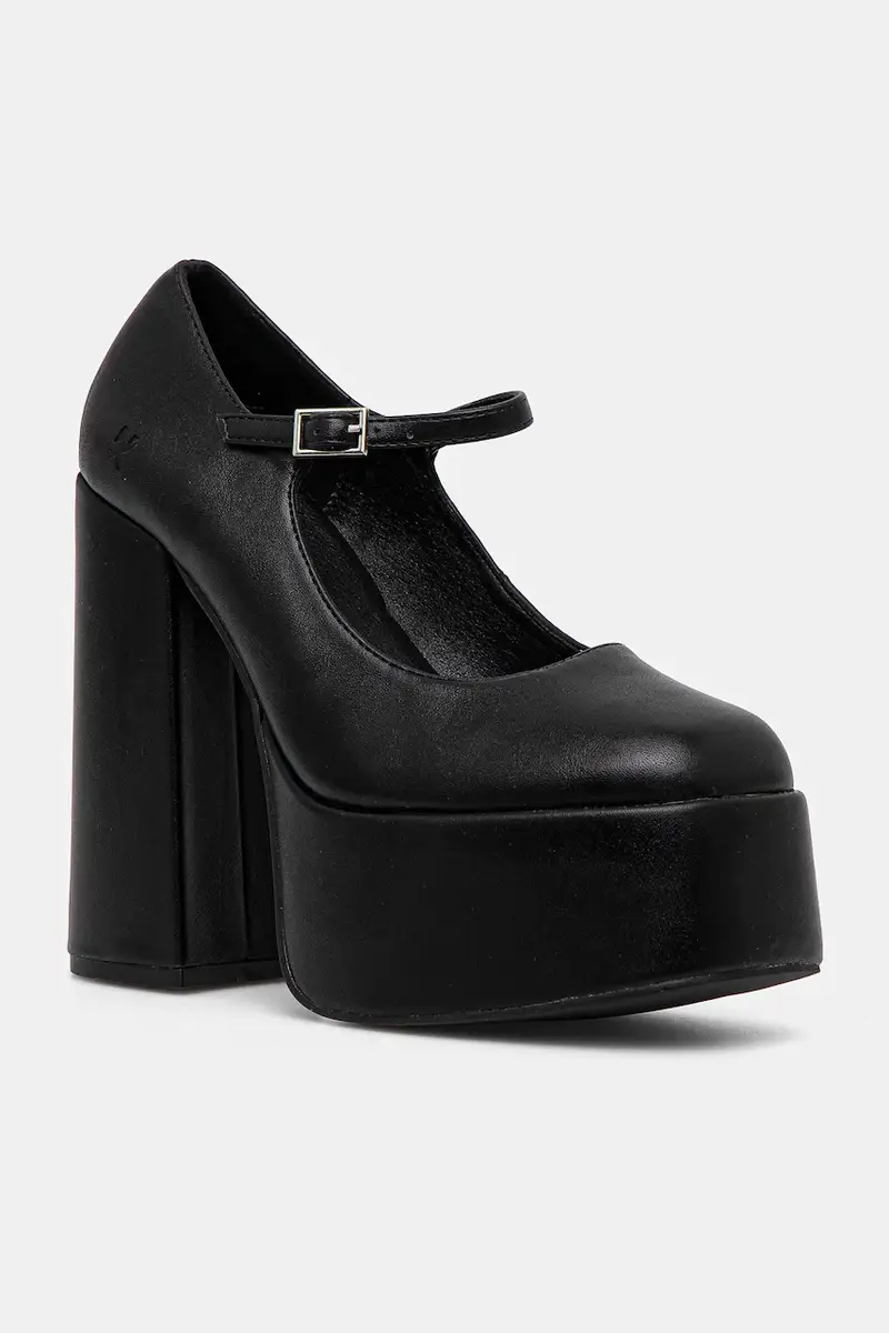 decolletè colore nero DBP2