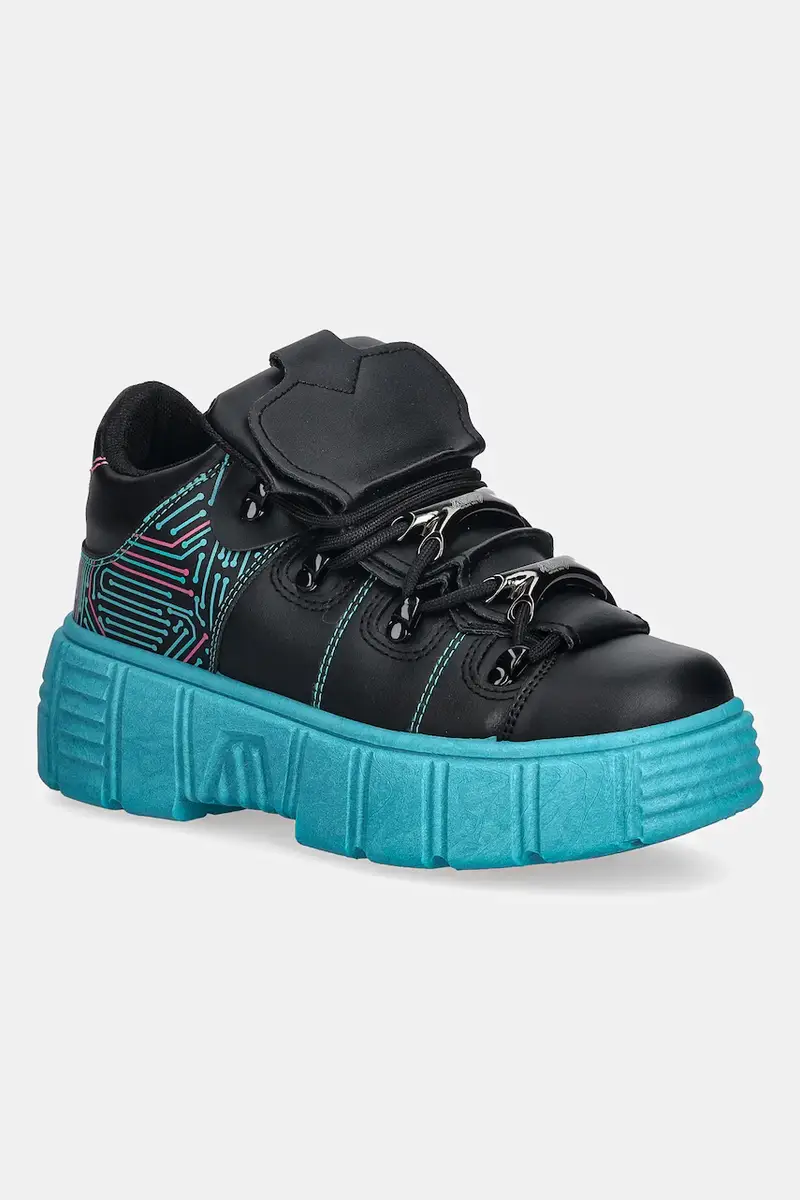 sneakers AC18 Android Miku x Hatsune Miku donna colore nero AC18