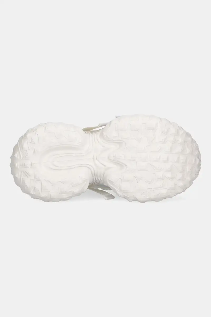 sneakers Frozen Shores Mega Chunky donna colore beige PL01 miniatura 5