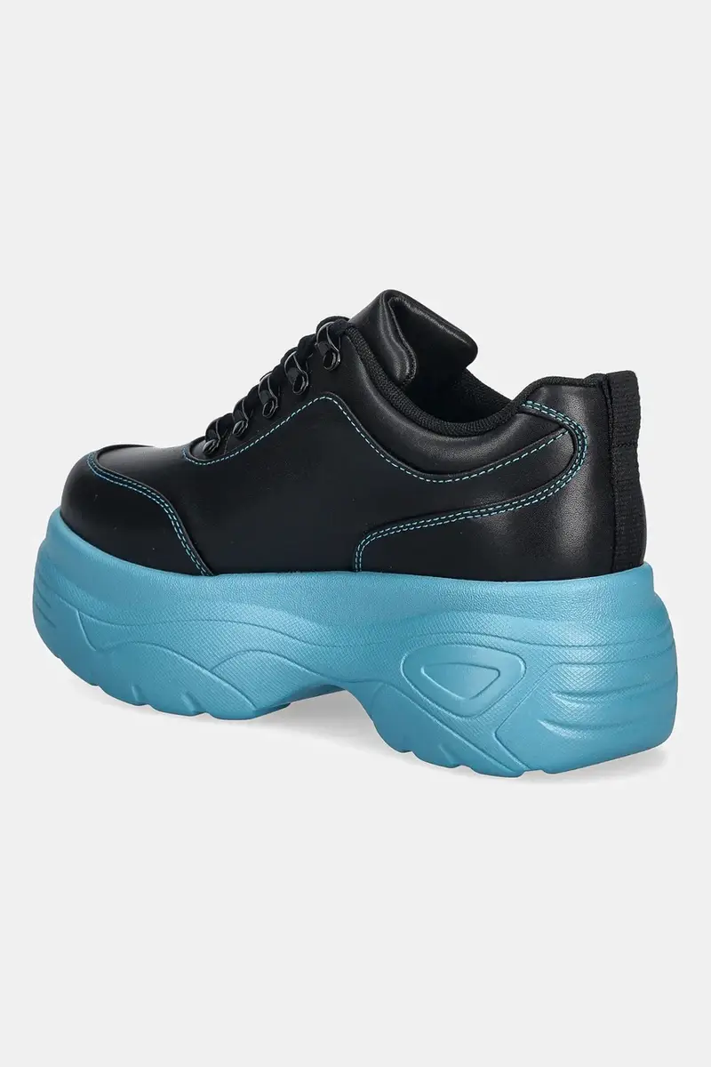 sneakers JJ30 Virtual Diva x Hatsune Miku donna colore nero JJ30 miniatura 3