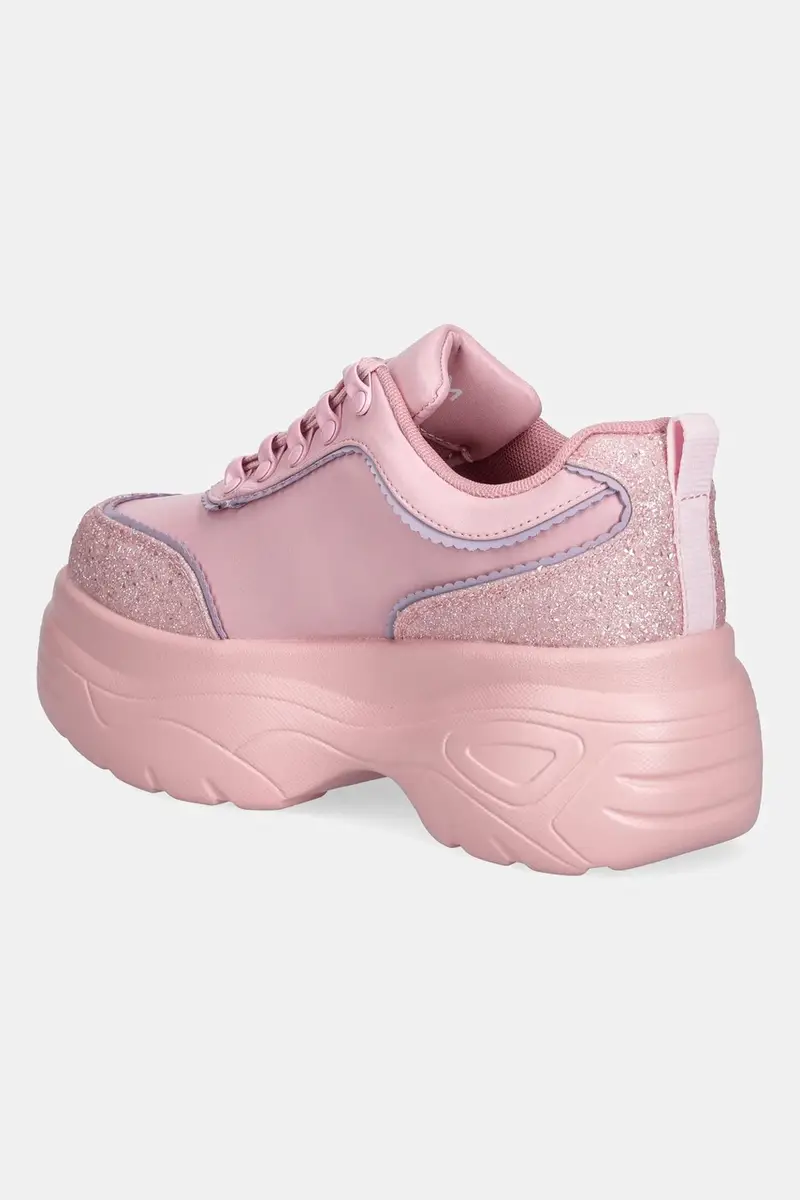 sneakers JJ31 Virtual Diva x Hatsune Miku donna colore rosa JJ31 miniatura 3