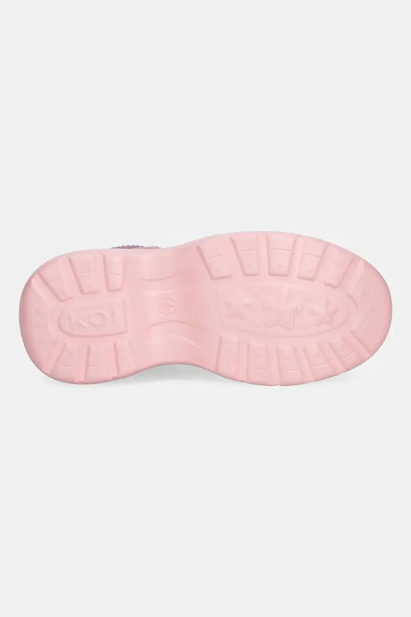 sneakers JJ31 Virtual Diva x Hatsune Miku donna colore rosa JJ31 miniatura 5