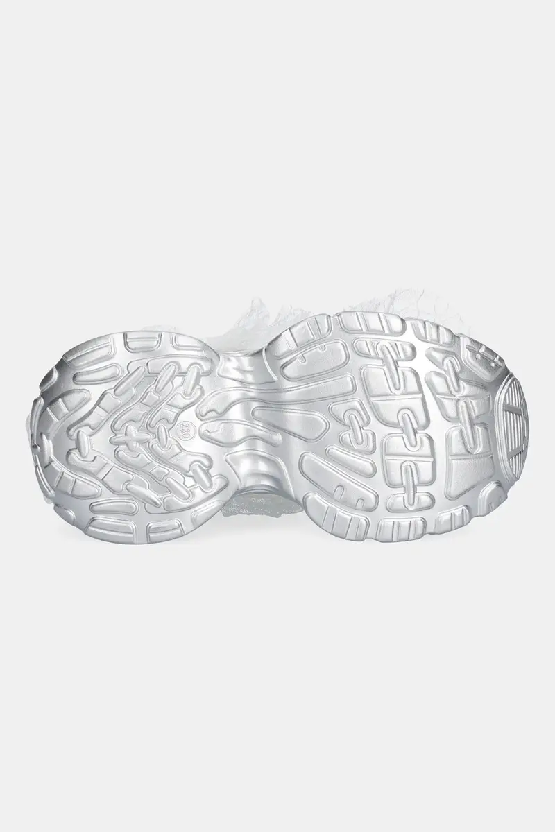 sneakers Kelpie Whimsical donna colore bianco HG01 miniatura 5