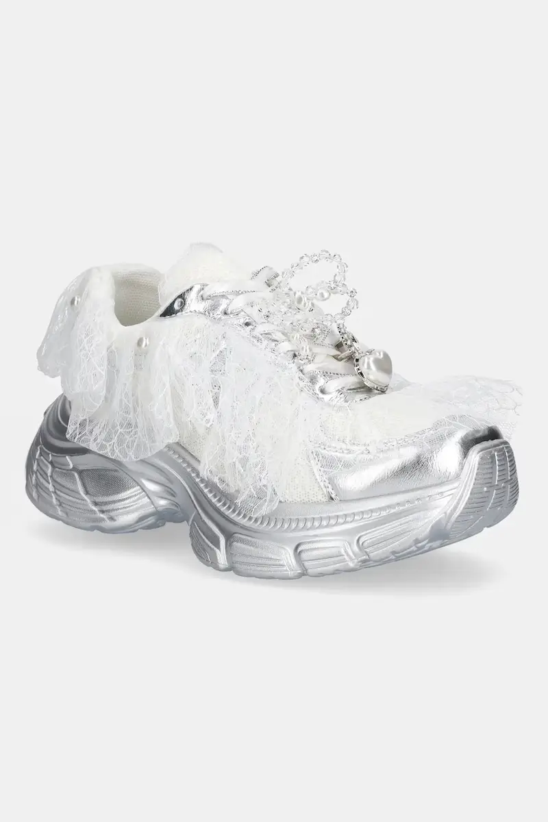 sneakers Kelpie Whimsical donna colore bianco HG01