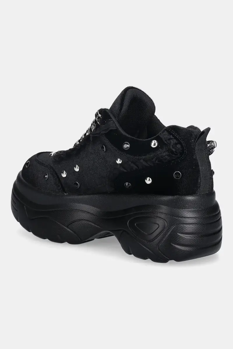 sneakers Olympic Coven Crest Midnight Chunky Trainers Nero miniatura 3