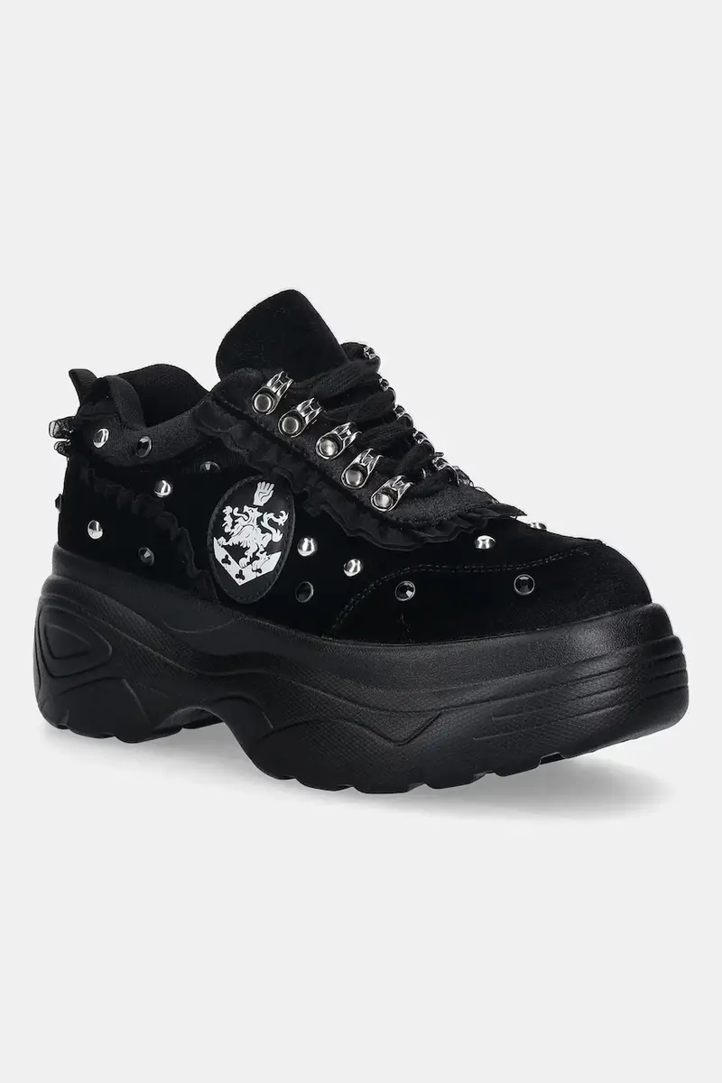 sneakers Olympic Coven Crest Midnight Chunky Trainers Nero