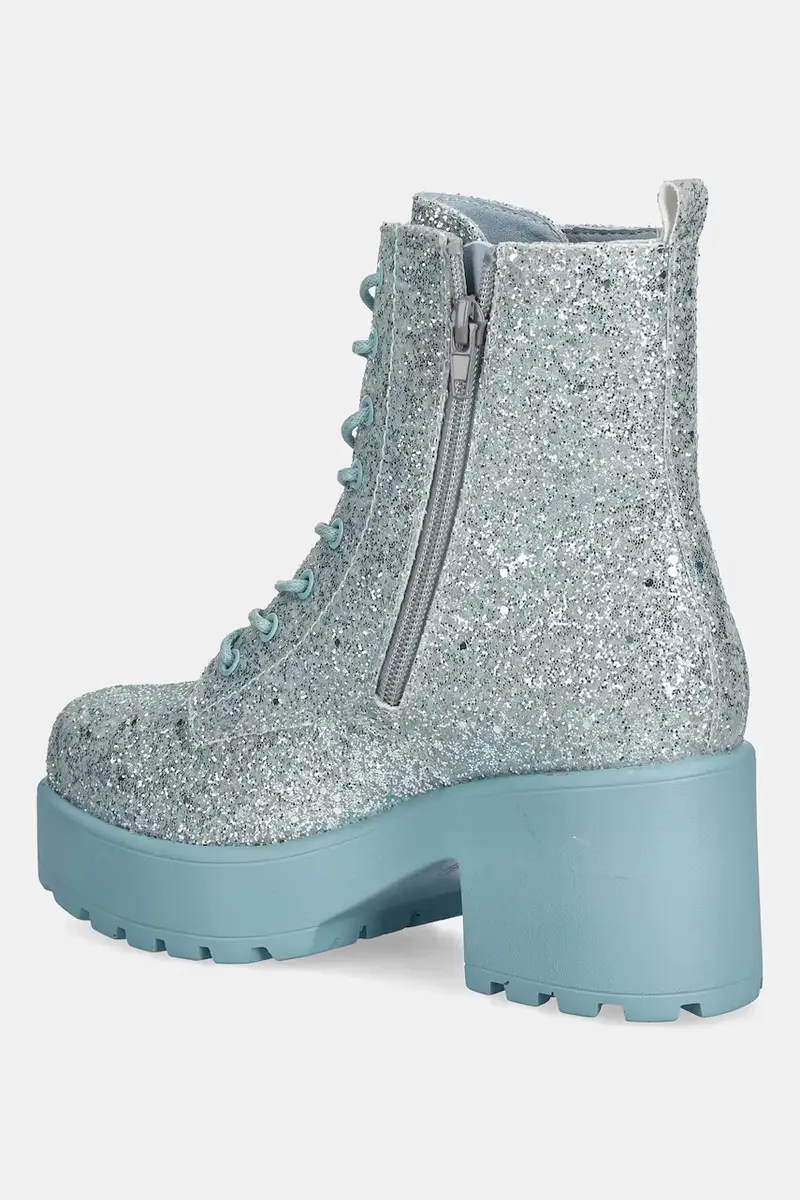 stivaletti alla caviglia donna colore blu Wizards Spell miniatura 3