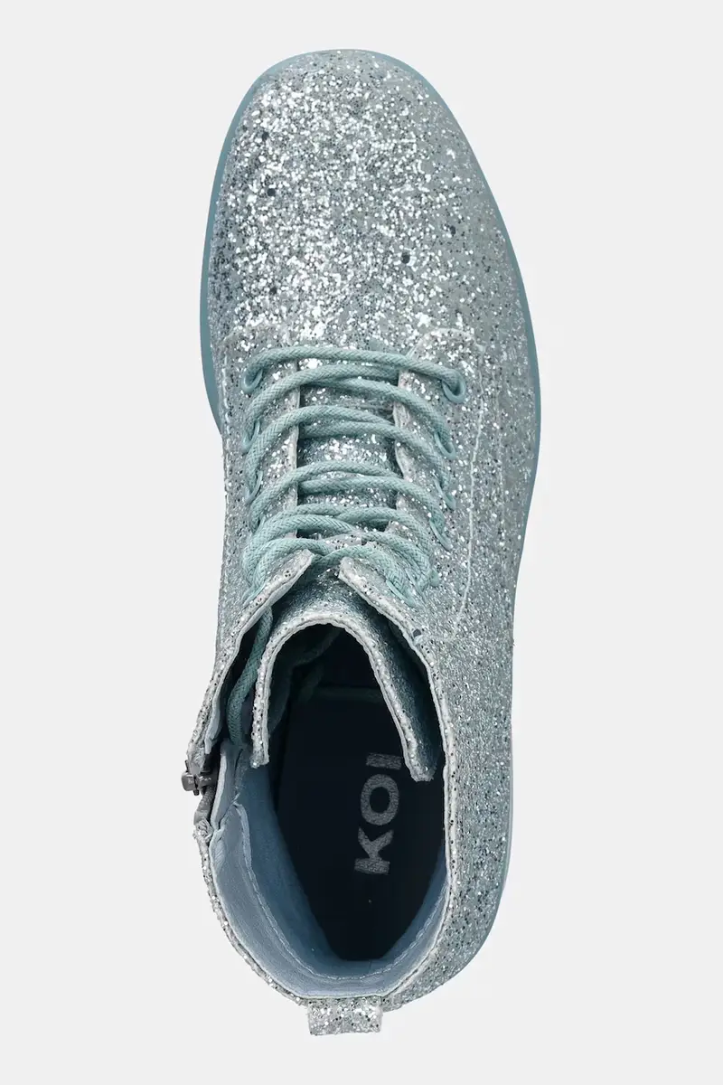 stivaletti alla caviglia donna colore blu Wizards Spell miniatura 4