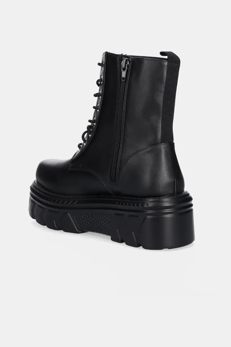 stivaletti alla caviglia TALWAR CHUNKY Nero miniatura 3