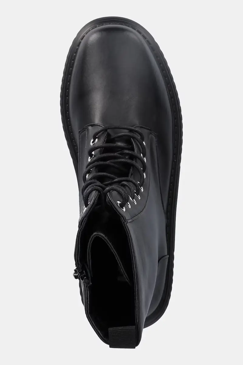 stivaletti alla caviglia TALWAR CHUNKY Nero miniatura 4