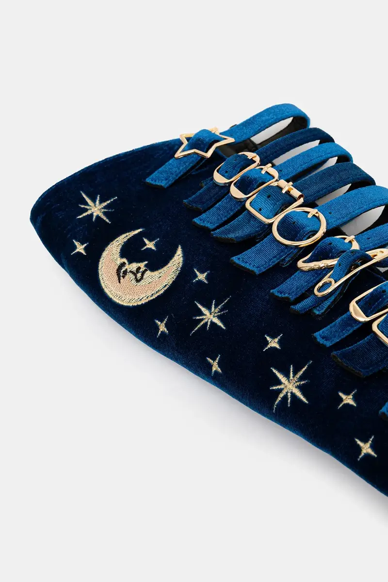 stivali Cyberspace Blu navy miniatura 4